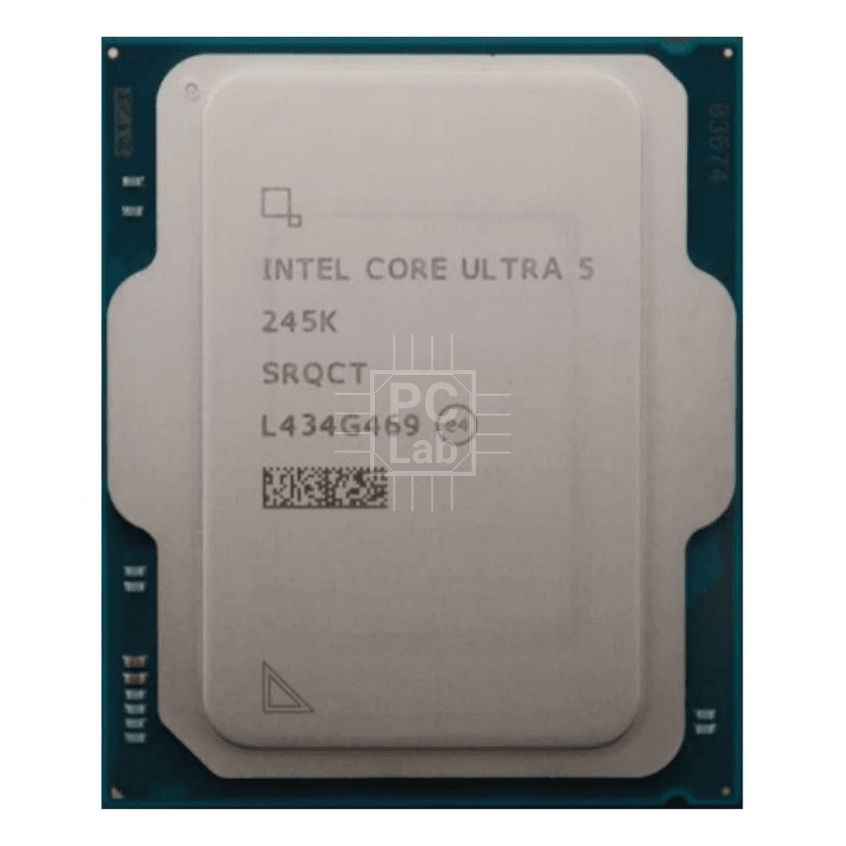 CPU Intel Core Ultra 5 245K