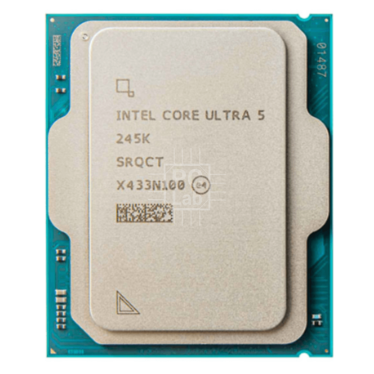 CPU Intel Core Ultra 5 245K