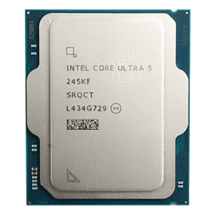 CPU Intel Core Ultra 5 245KF