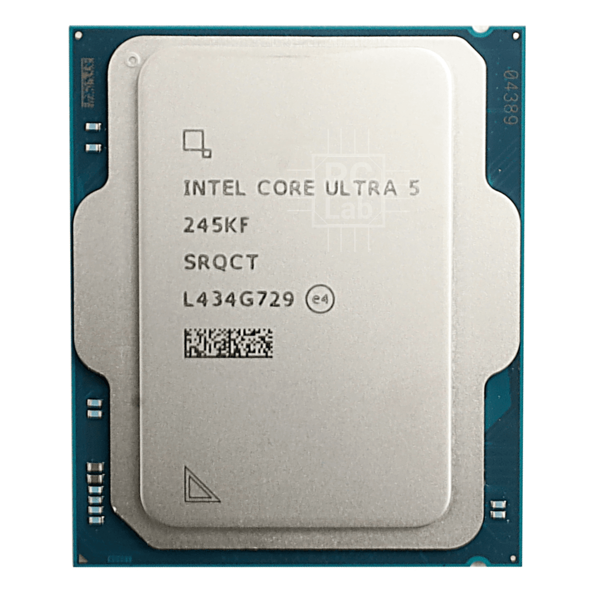 CPU Intel Core Ultra 5 245KF