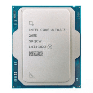 CPU Intel Core Ultra 7 265K
