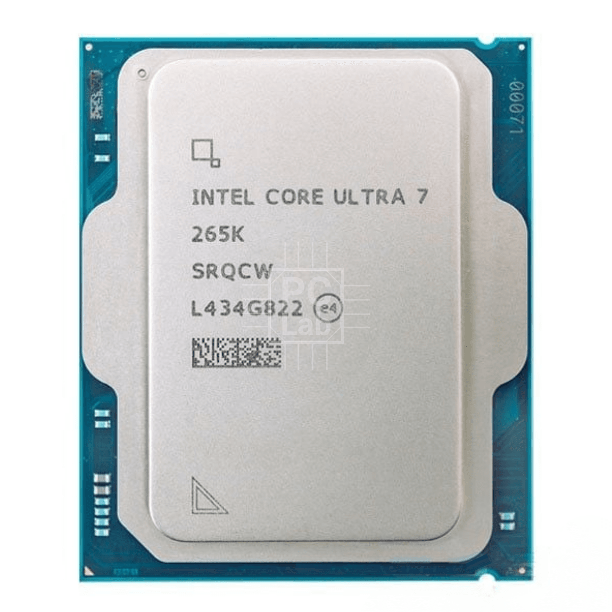 CPU Intel Core Ultra 7 265K
