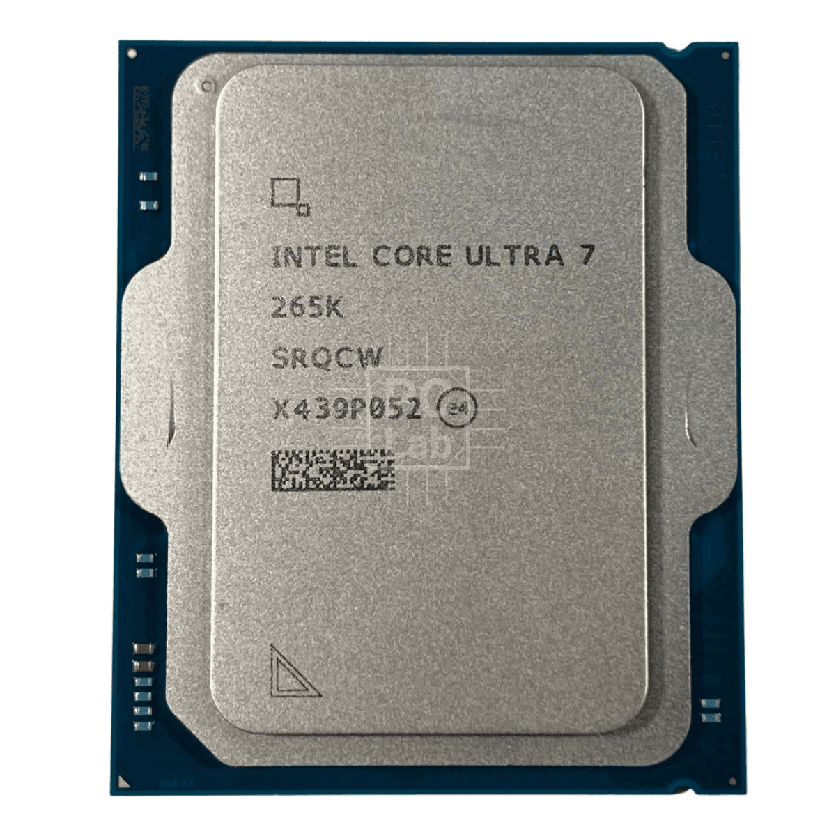 CPU Intel Core Ultra 7 265K