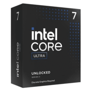 CPU Intel Core Ultra 7 265KF