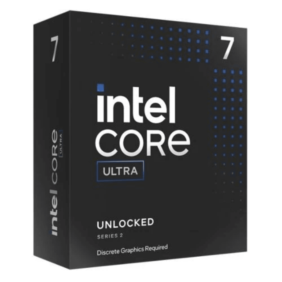 CPU Intel Core Ultra 7 265KF