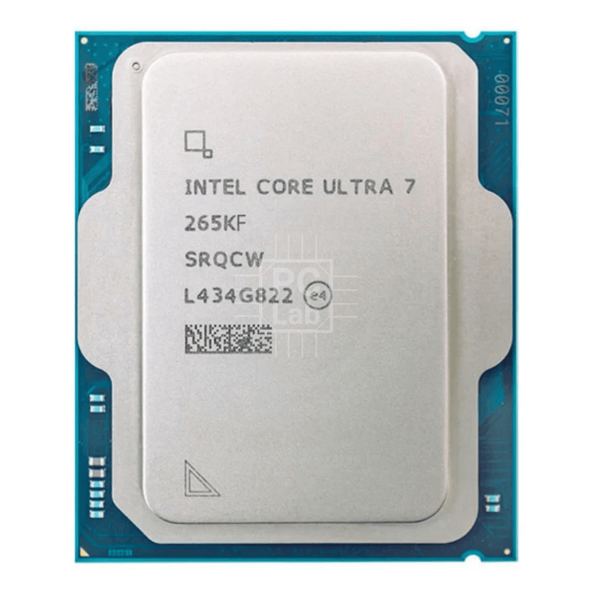 CPU Intel Core Ultra 7 265KF