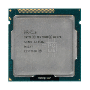 CPU Intel Pentium G2120 (LGA1155 – 2-Core – 2-Thread – Base 3.1GHz – 3MB Cache)