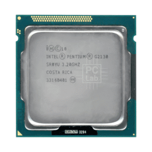 CPU Intel Pentium G2130 (LGA1155 – 2-Core – 2-Thread – Base 3.2GHz – 3MB Cache)
