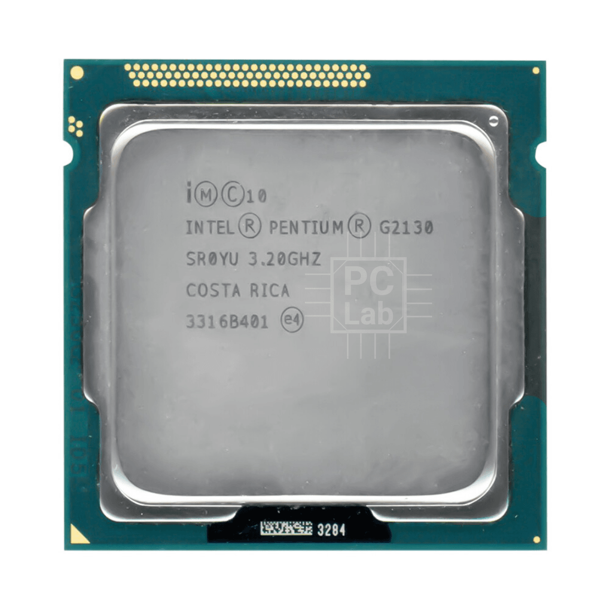 CPU Intel Pentium G2130 (LGA1155 – 2-Core – 2-Thread – Base 3.2GHz – 3MB Cache)