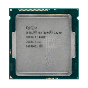 CPU Intel Pentium G3240 (LGA1150 – 2-Core – 2-Thread – Base 3.1GHz – 3MB Cache)
