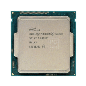 CPU Intel Pentium G3250 (LGA1150 – 2-Core – 2-Thread – Base 3.2GHz – 3MB Cache)