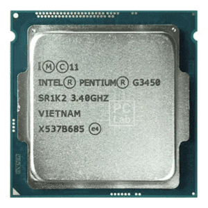 CPU Intel Pentium G3450 (LGA1150 – 2-Core – 2-Thread – Base 3.4GHz – 3MB Cache)