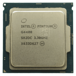 CPU Intel Pentium G4400 (LGA1151 – 2-Core – 2-Thread – Base 3.3GHz – 3MB Cache)