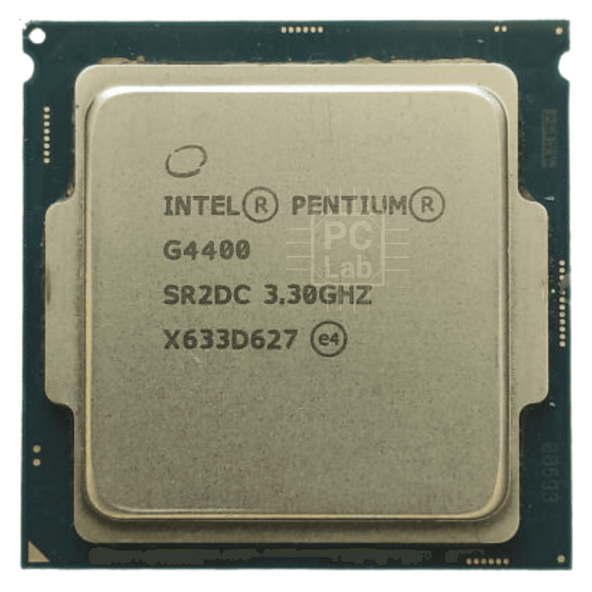 CPU Intel Pentium G4400 (LGA1151 – 2-Core – 2-Thread – Base 3.3GHz – 3MB Cache)