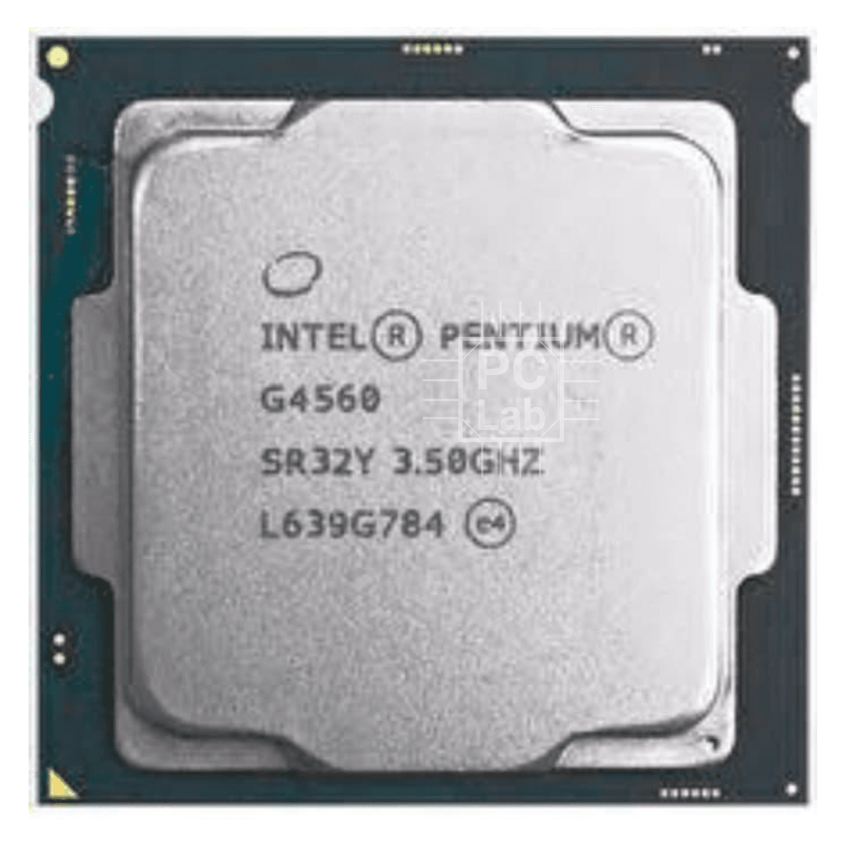 CPU Intel Pentium G4560 (LGA1151 – 2-Core – 4-Thread – Base 3.5GHz – 3MB Cache)