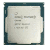 CPU Intel Pentium G4600 (LGA1151 – 2-Core – 4-Thread – Base 3.6GHz – 3MB Cache)