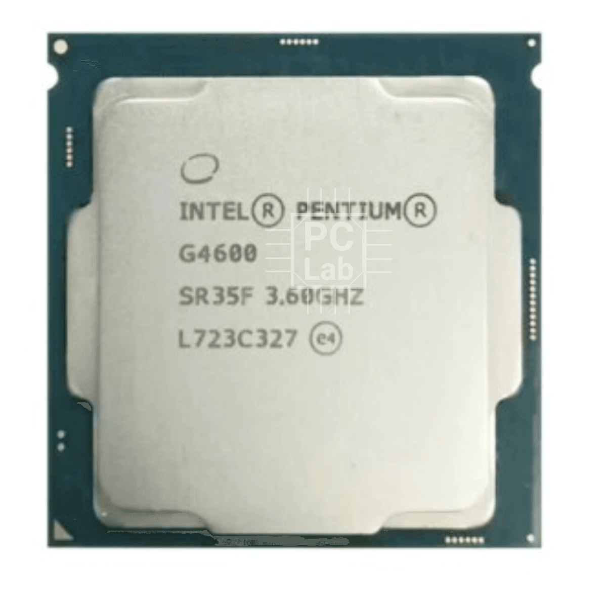 CPU Intel Pentium G4600 (LGA1151 – 2-Core – 4-Thread – Base 3.6GHz – 3MB Cache)