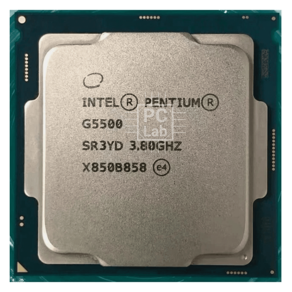 CPU Intel Pentium G5500 (LGA1151 – 2-Core – 4-Thread – Base 3.8GHz – 4MB Cache)