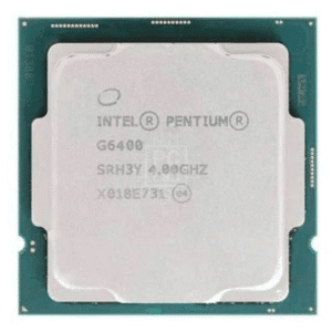 CPU Intel Pentium G6400