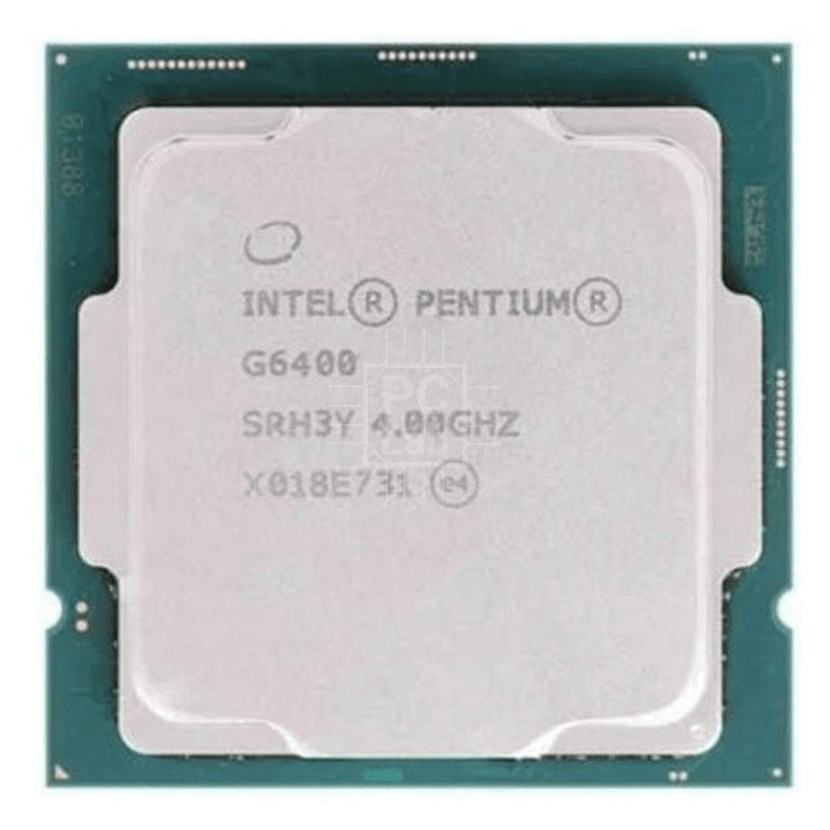 CPU Intel Pentium G6400