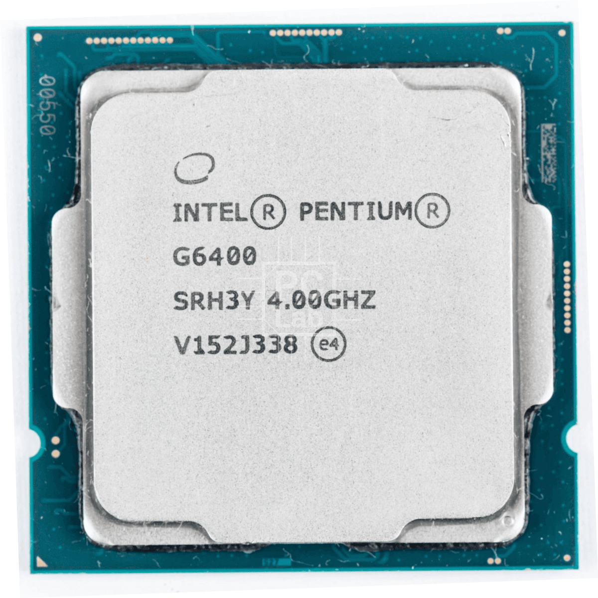 CPU Intel Pentium G6400