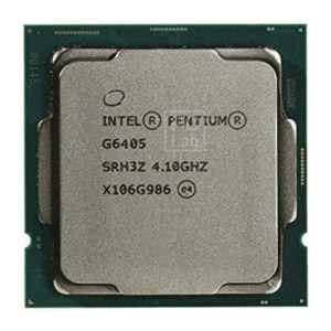 CPU Intel Pentium G6405