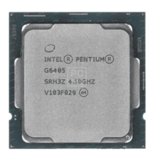 CPU Intel Pentium G6405