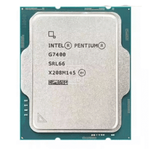CPU Intel Pentium G7400