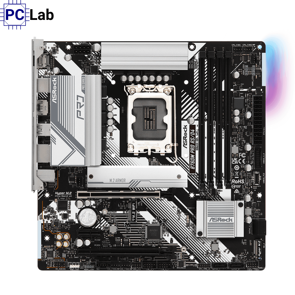 Mainboard ASRock B760M PRO RS DDR4