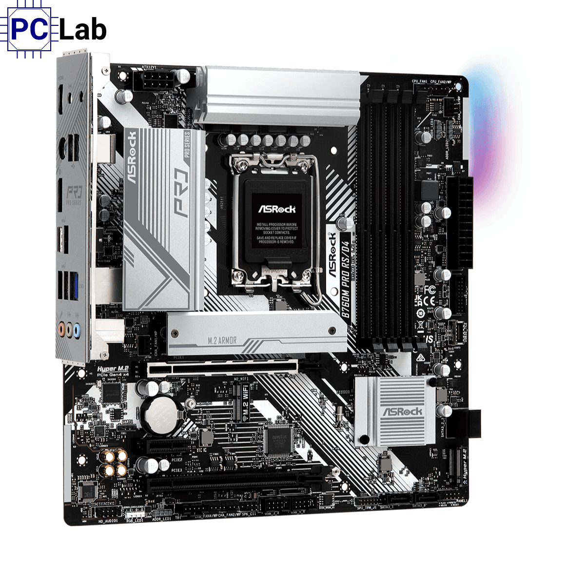 Mainboard ASRock B760M PRO RS DDR4
