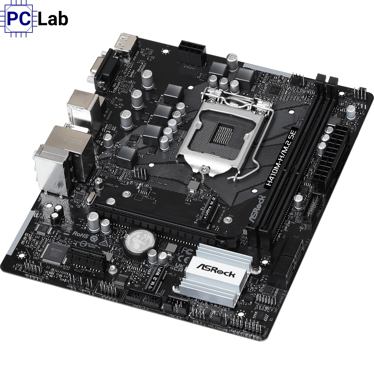 Mainboard ASRock H410M-H/M.2 SE DDR4