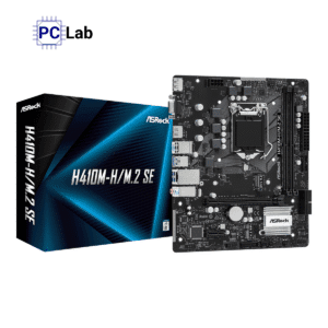 Mainboard ASRock H410M-H/M.2 SE DDR4