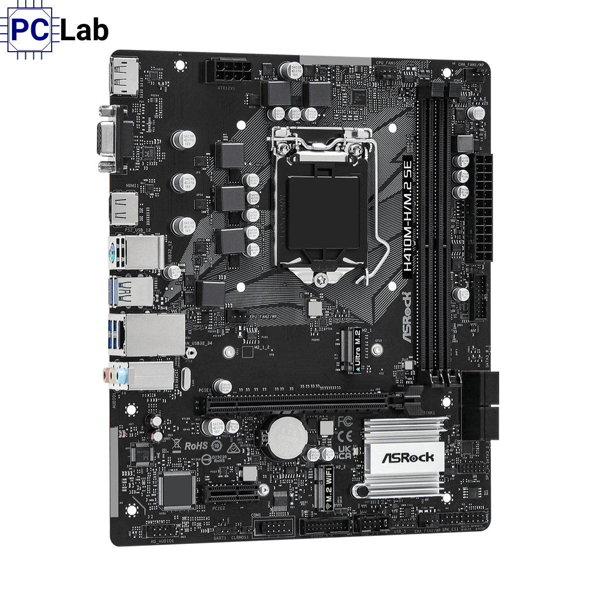 Mainboard ASRock H410M-H/M.2 SE DDR4
