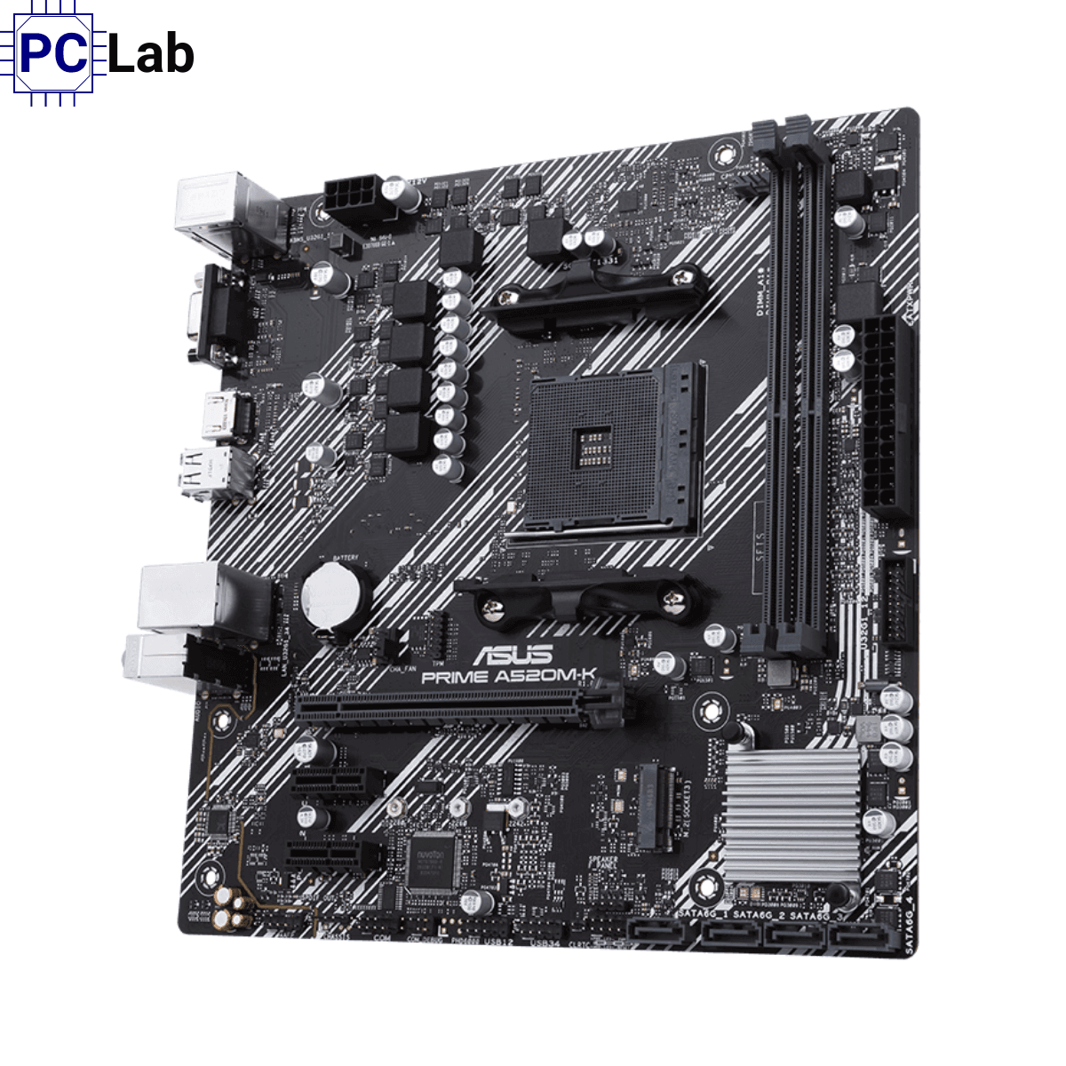 Mainboard ASUS PRIME A520M-K DDR4