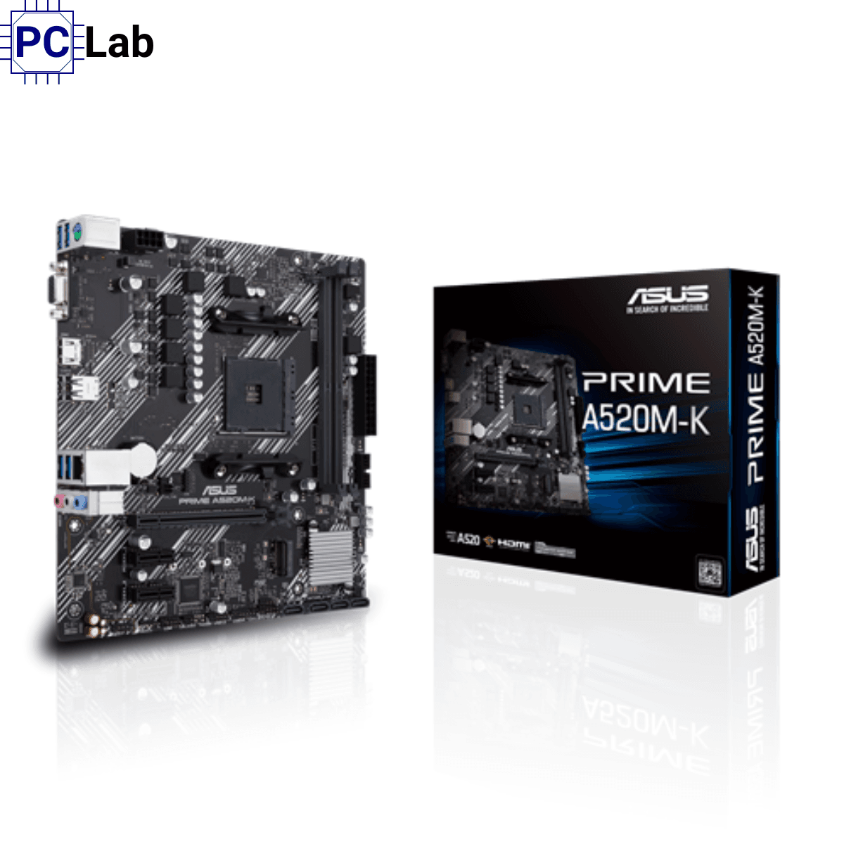 Mainboard ASUS PRIME A520M-K DDR4