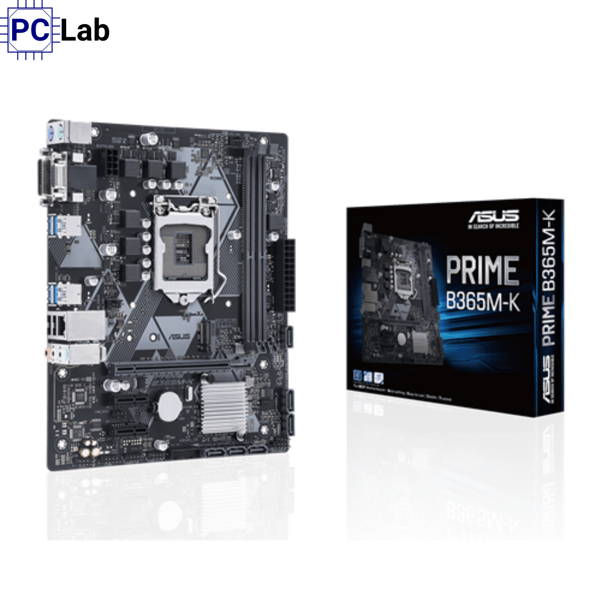 Mainboard ASUS PRIME B365M-K DDR4