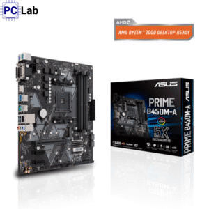 Mainboard ASUS PRIME B450M-A DDR4