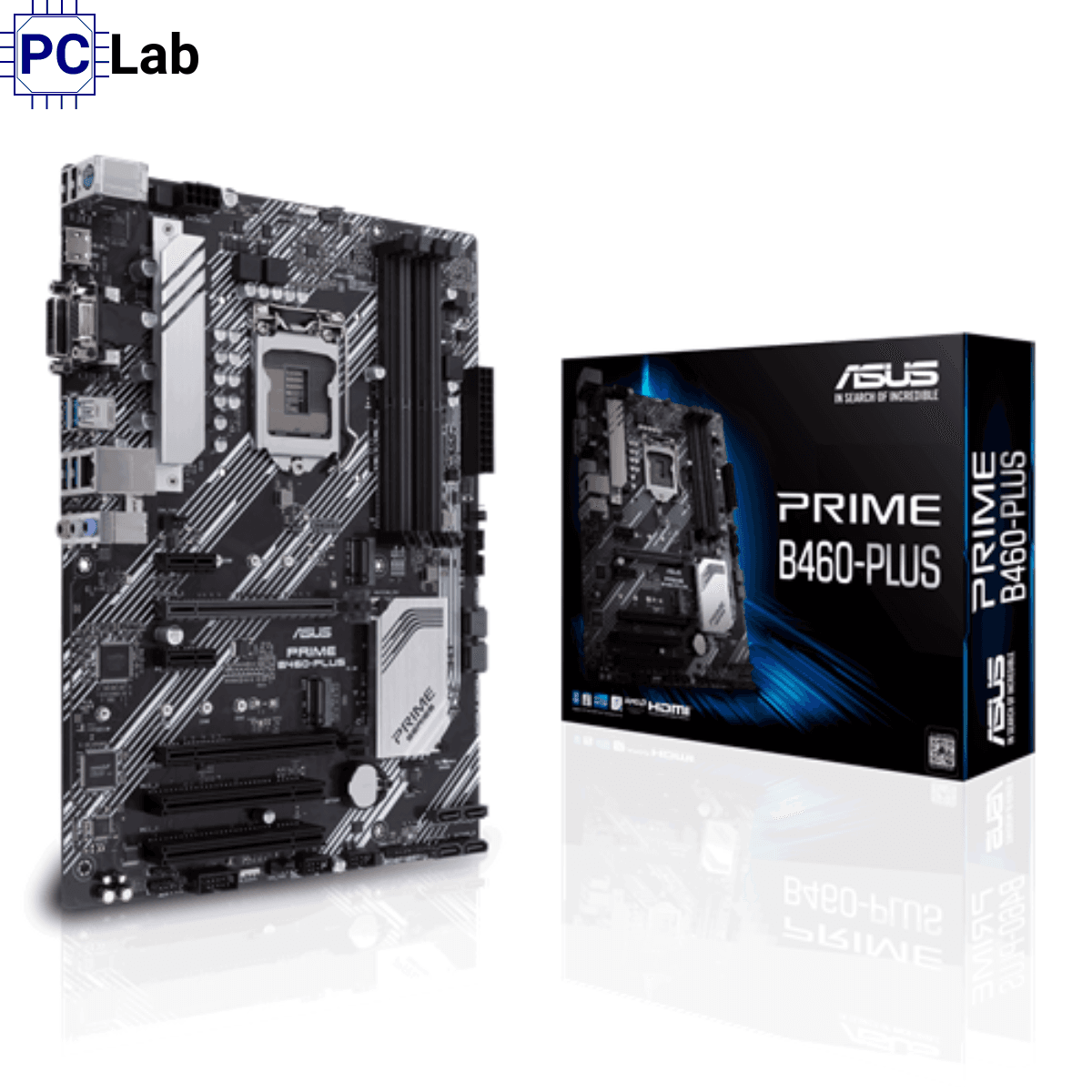 Mainboard ASUS PRIME B460-PLUS DDR4
