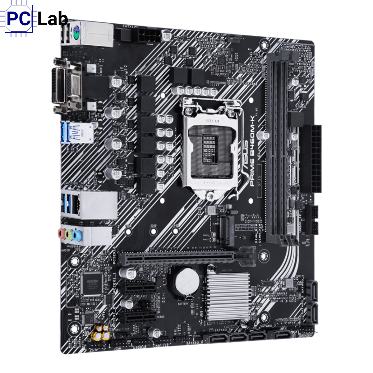 Mainboard ASUS PRIME B460M-K DDR4