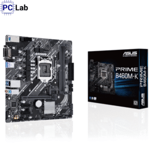 n: Mainboard ASUS PRIME B460M-K DDR4