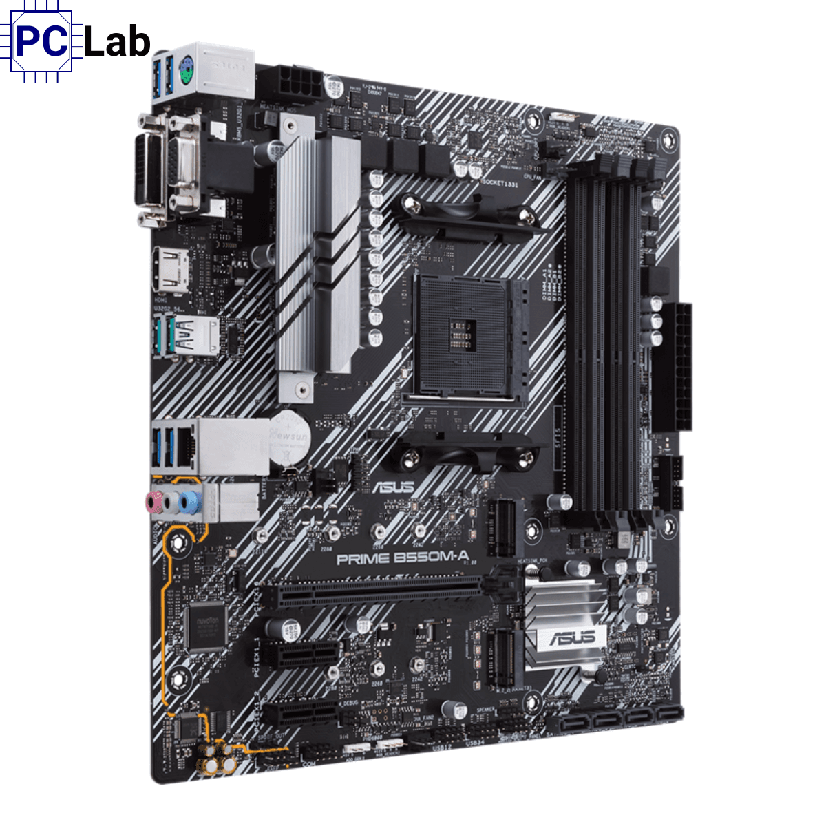 Mainboard ASUS PRIME B550M-A DDR4