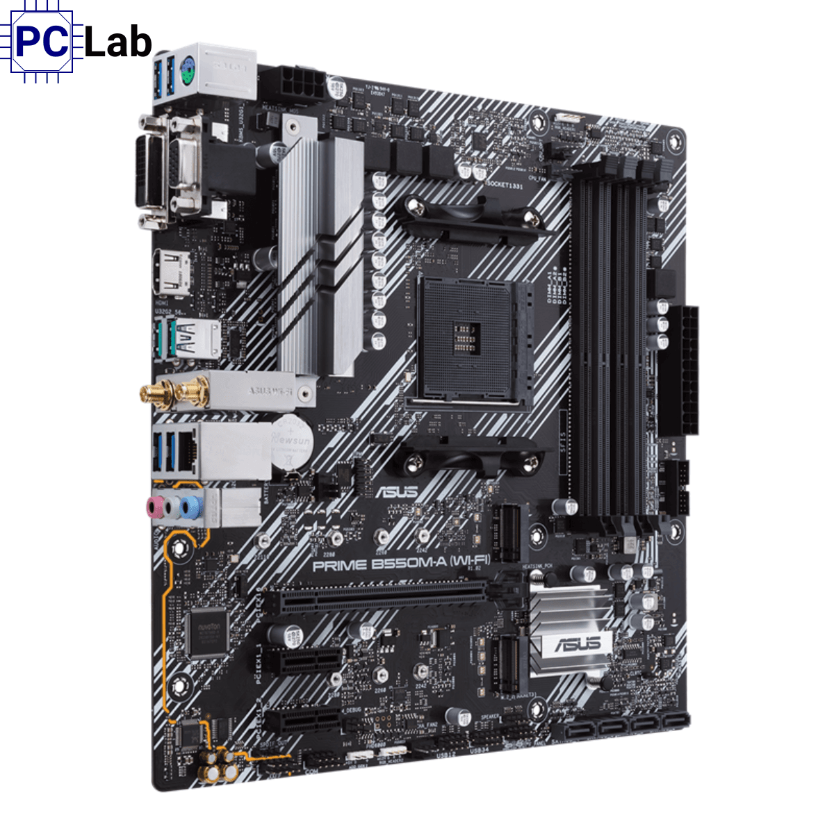 Mainboard ASUS PRIME B550M-A (WI-FI) DDR4