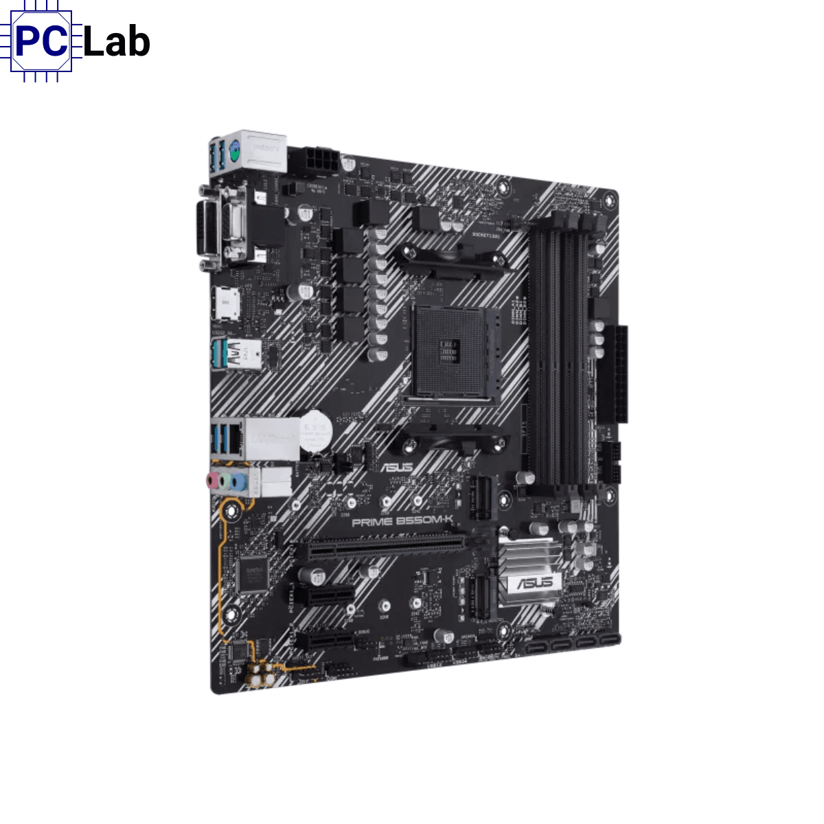 Mainboard ASUS PRIME B550M-K DDR4