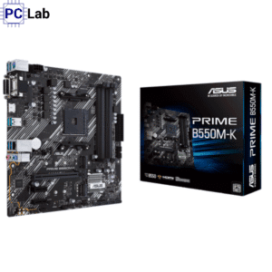 Mainboard ASUS PRIME B550M-K DDR4