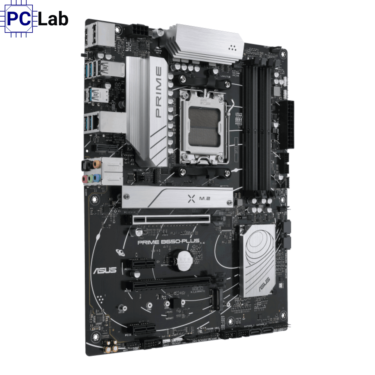 Mainboard ASUS PRIME B650-PLUS DDR5 - Ảnh 2