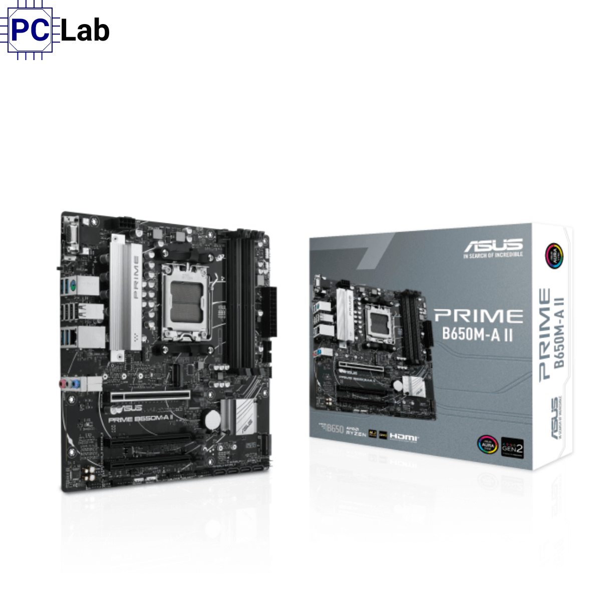 Mainboard ASUS PRIME B650M-A II DDR5