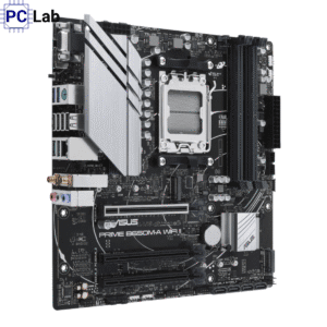 Alternative view of Mainboard ASUS PRIME B650M-A WIFI II DDR5