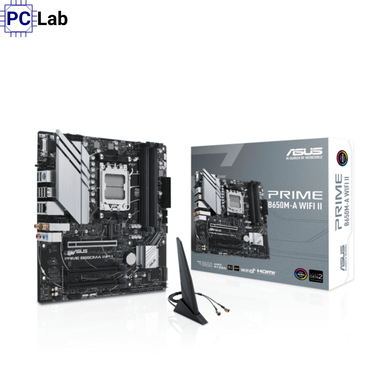 Mainboard ASUS PRIME B650M-A WIFI II DDR5
