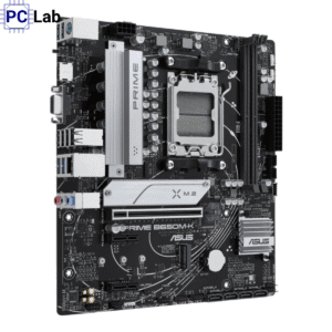 Alternative view of Mainboard ASUS PRIME B650M-K DDR5