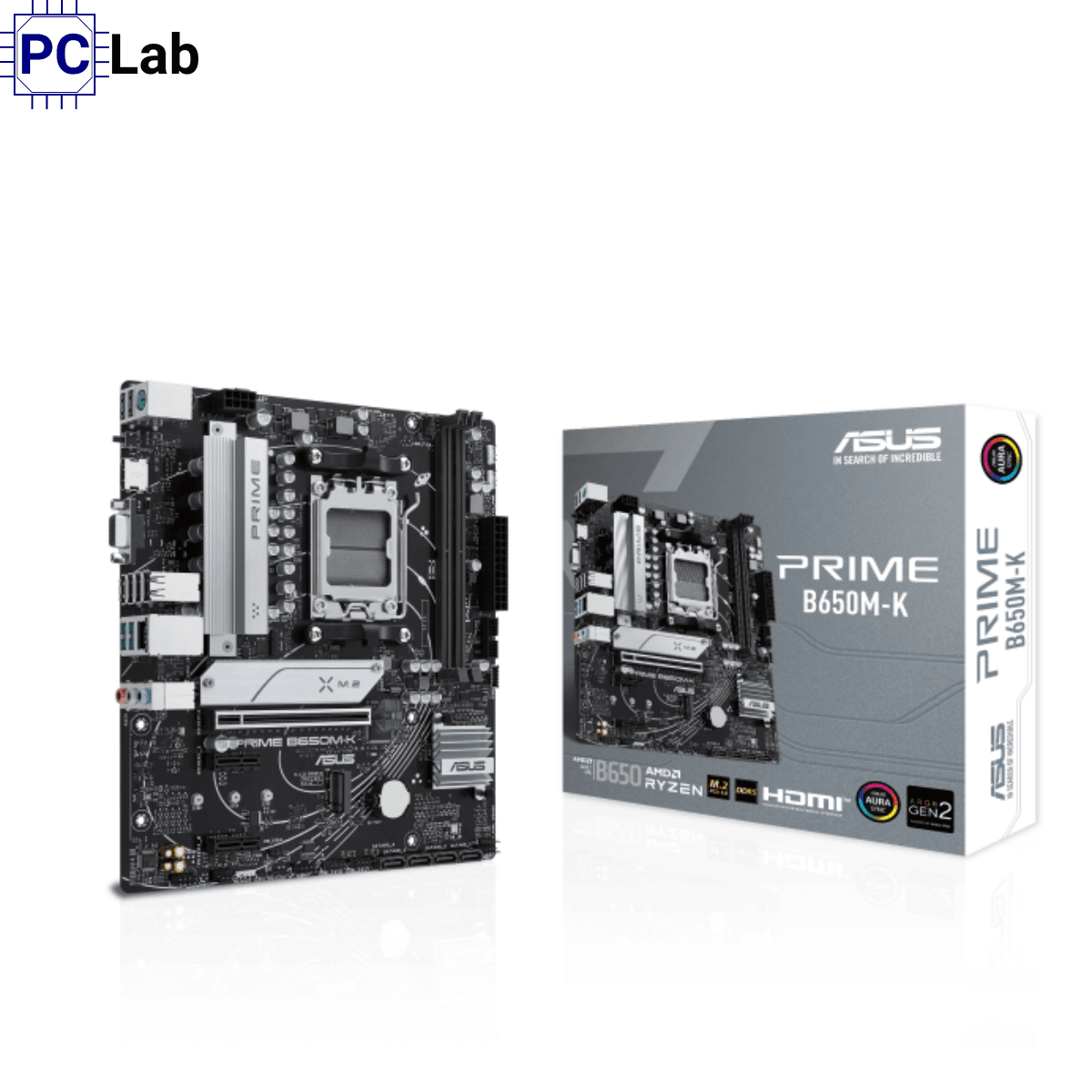 Mainboard ASUS PRIME B650M-K DDR5